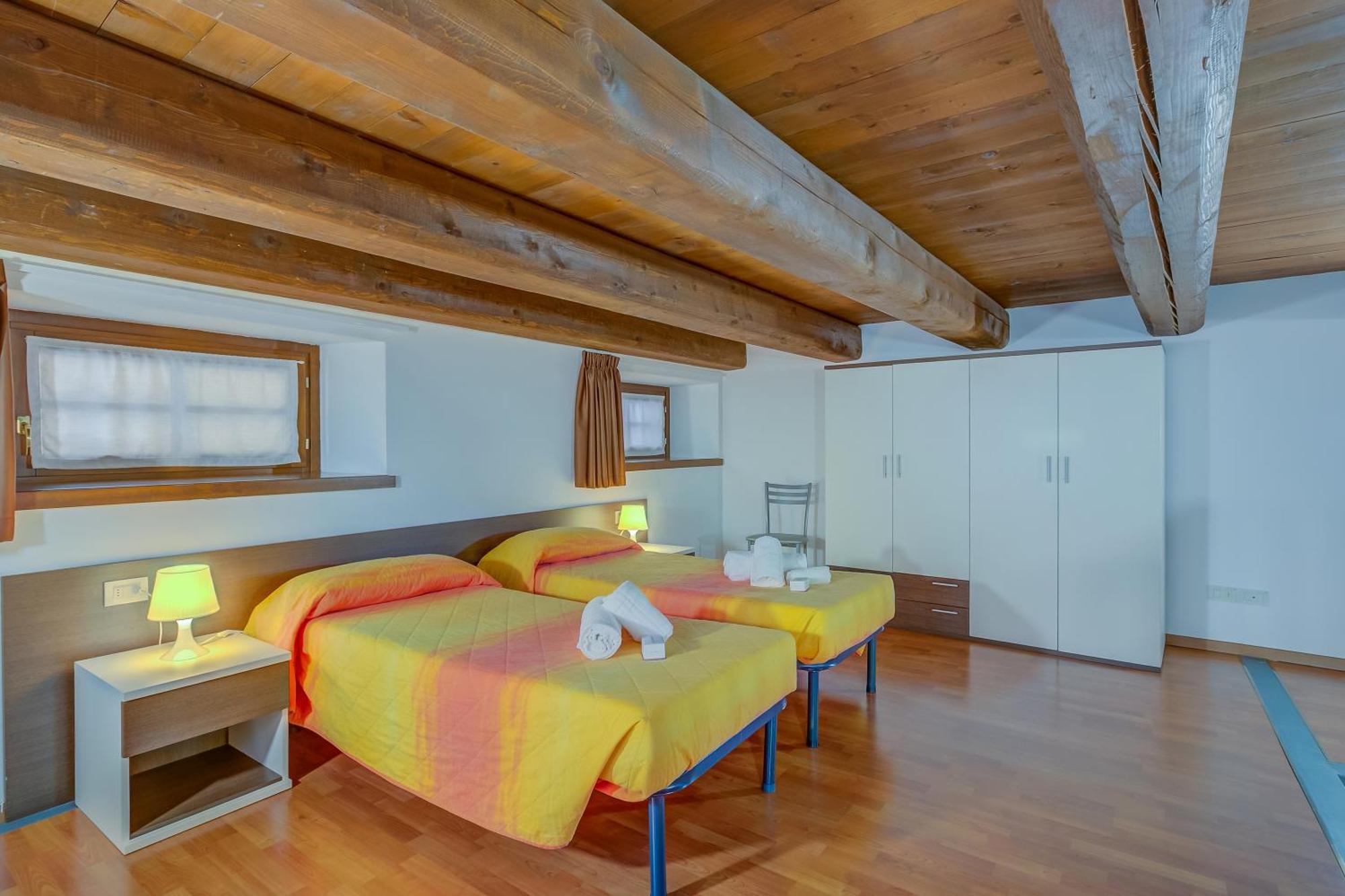 Aparthotel Casa Alpino - Happy *