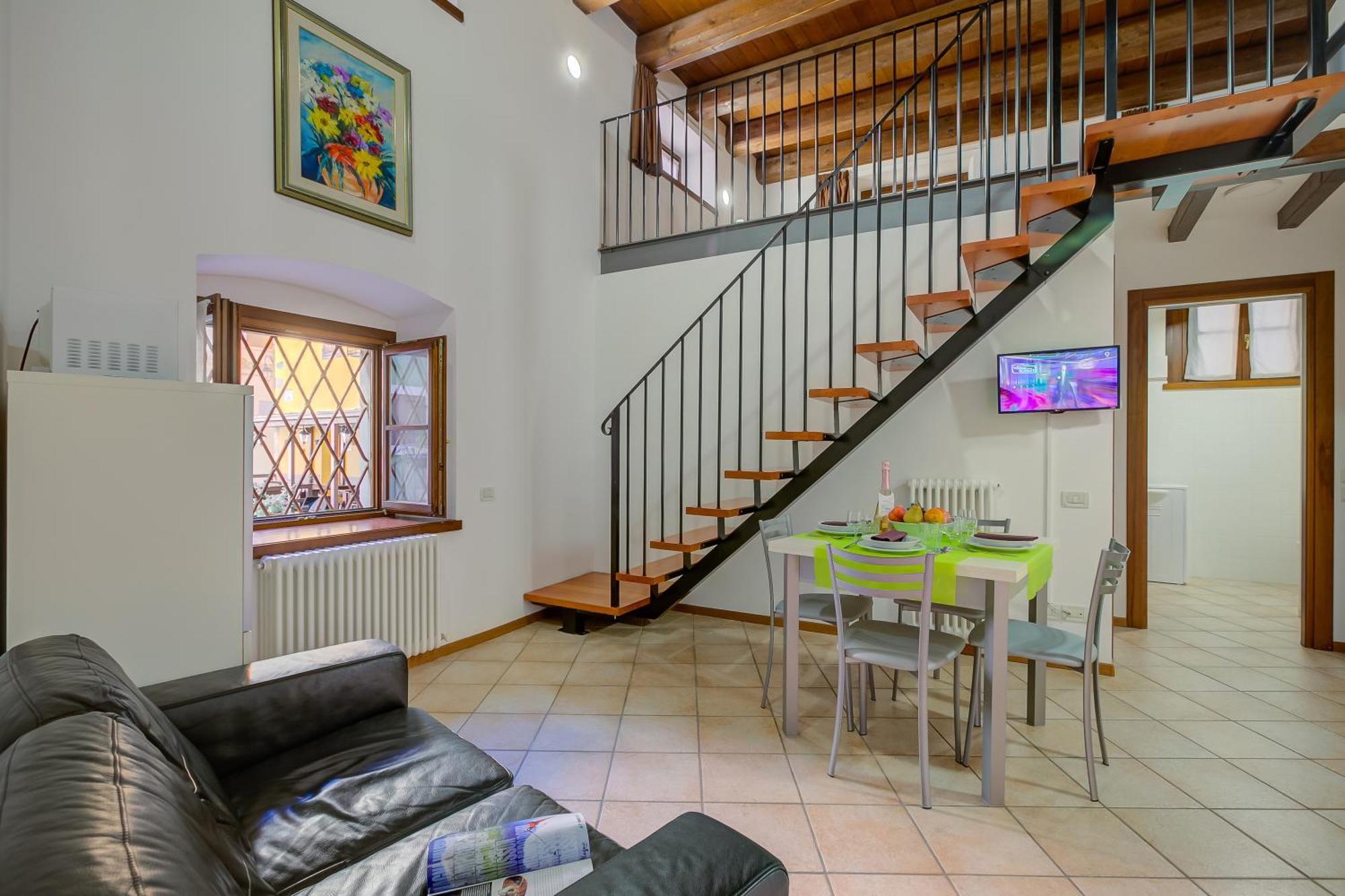 Aparthotel Casa Alpino - Happy Riva del Garda