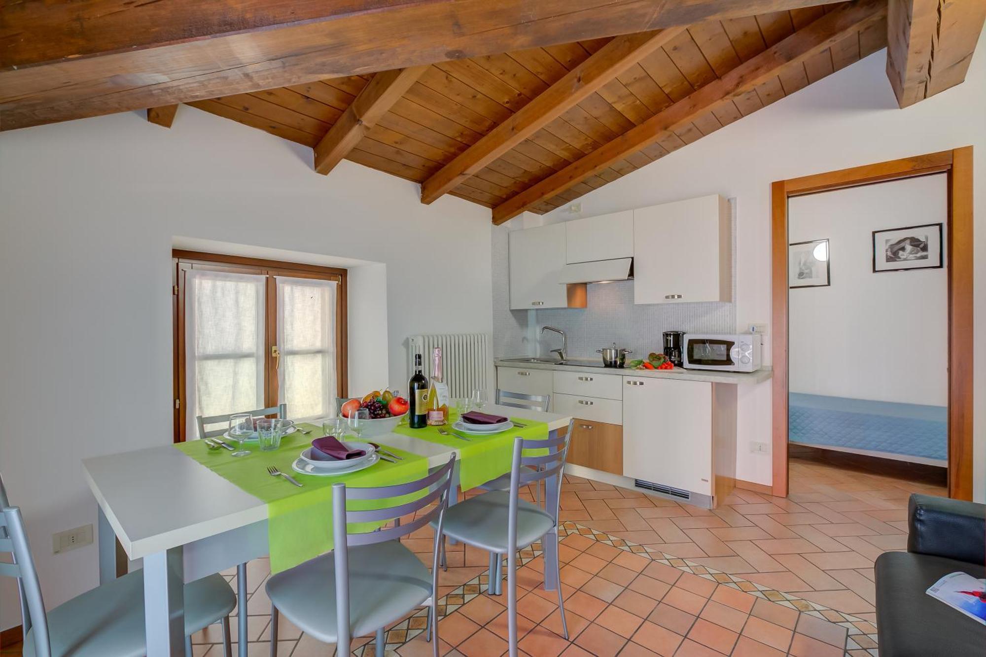 Casa Alpino - Happy Aparthotel *