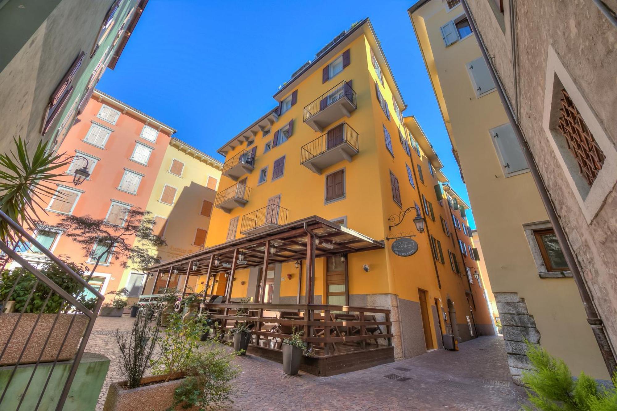 Casa Alpino - Happy * Riva del Garda