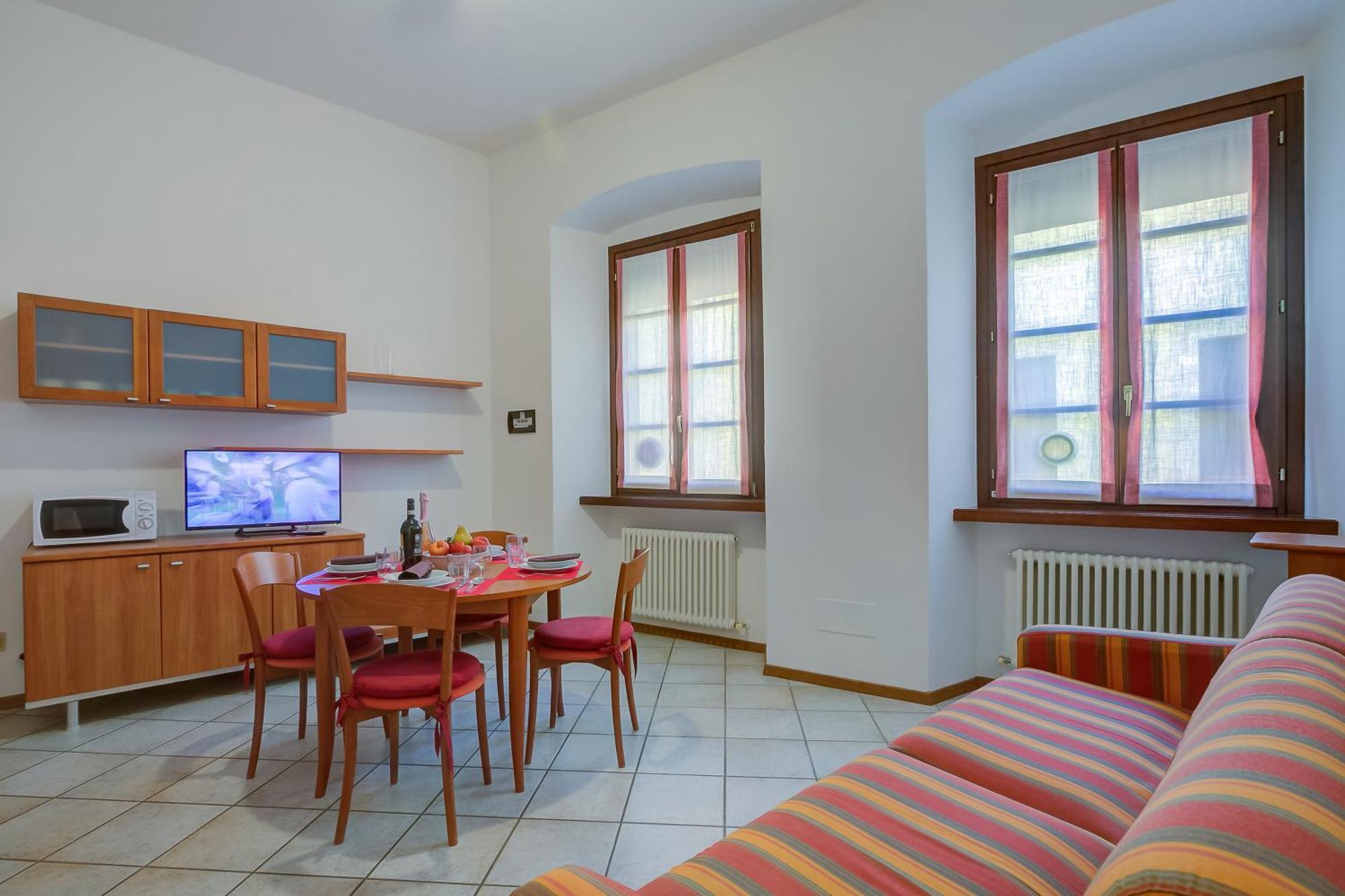 Casa Alpino - Happy Aparthotel Riva del Garda