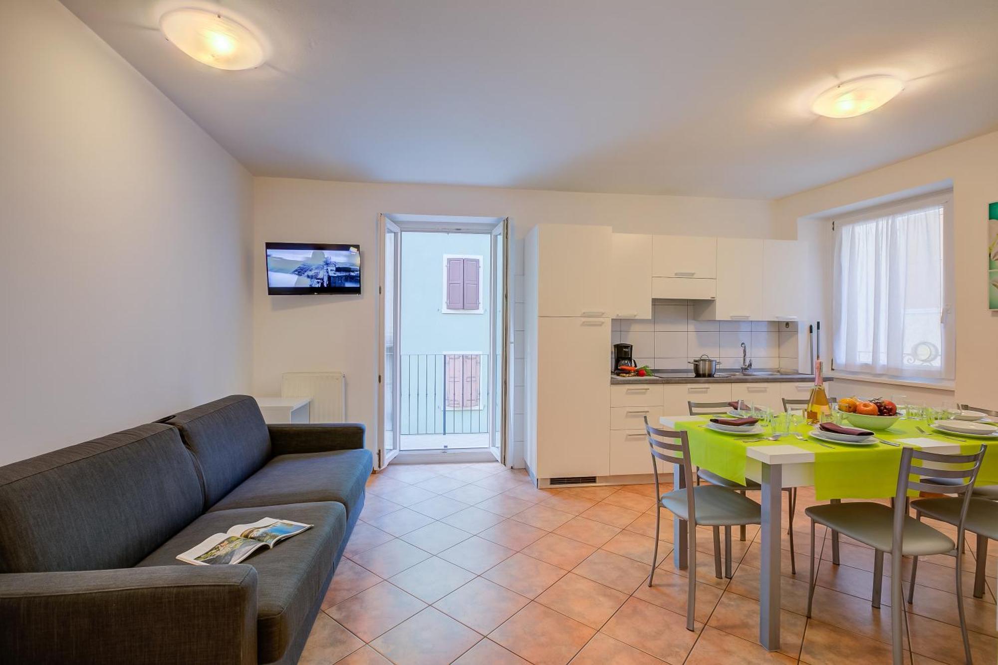 Aparthotel Casa Alpino - Happy *