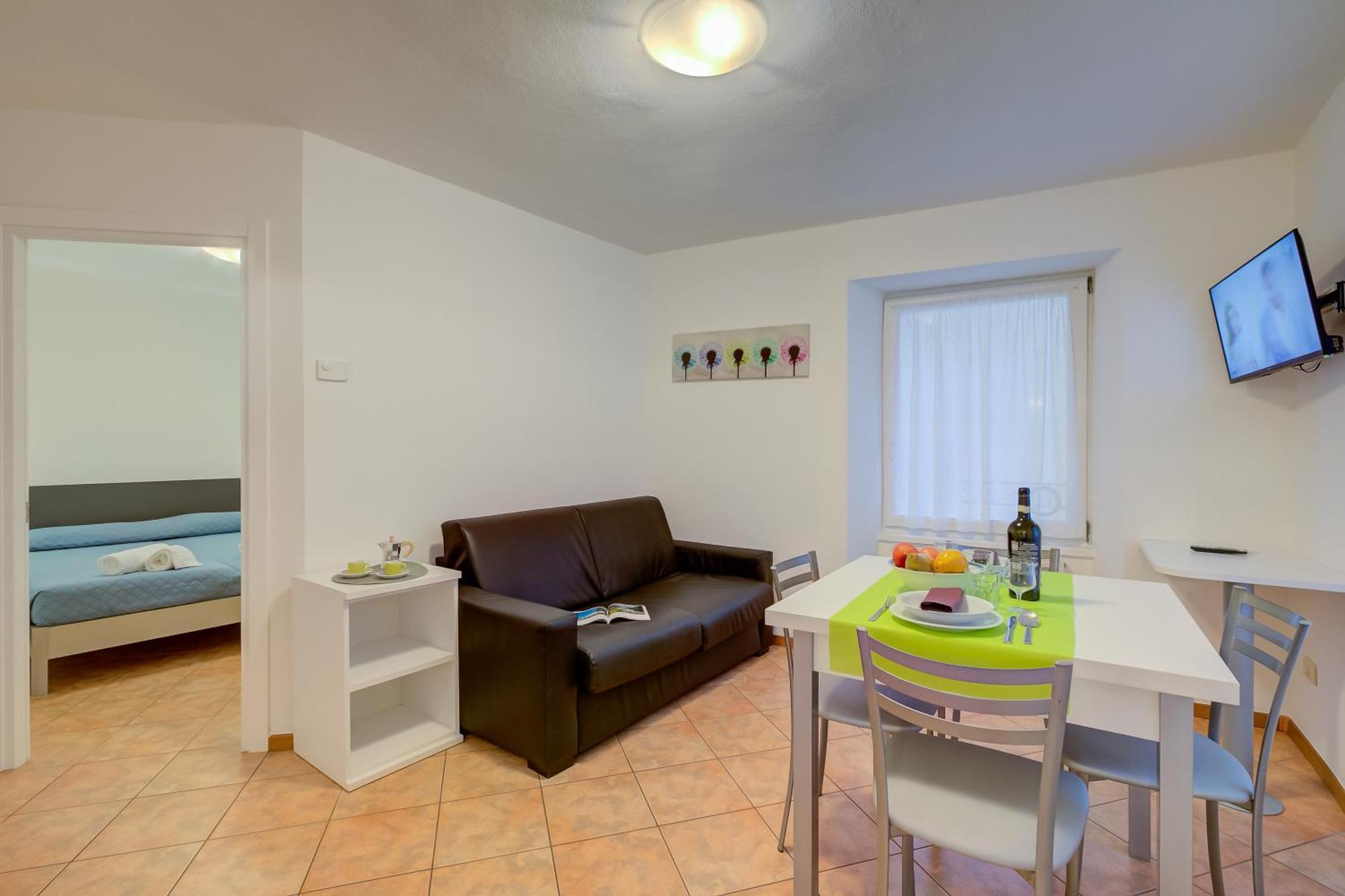Aparthotel Casa Alpino - Happy Riva del Garda