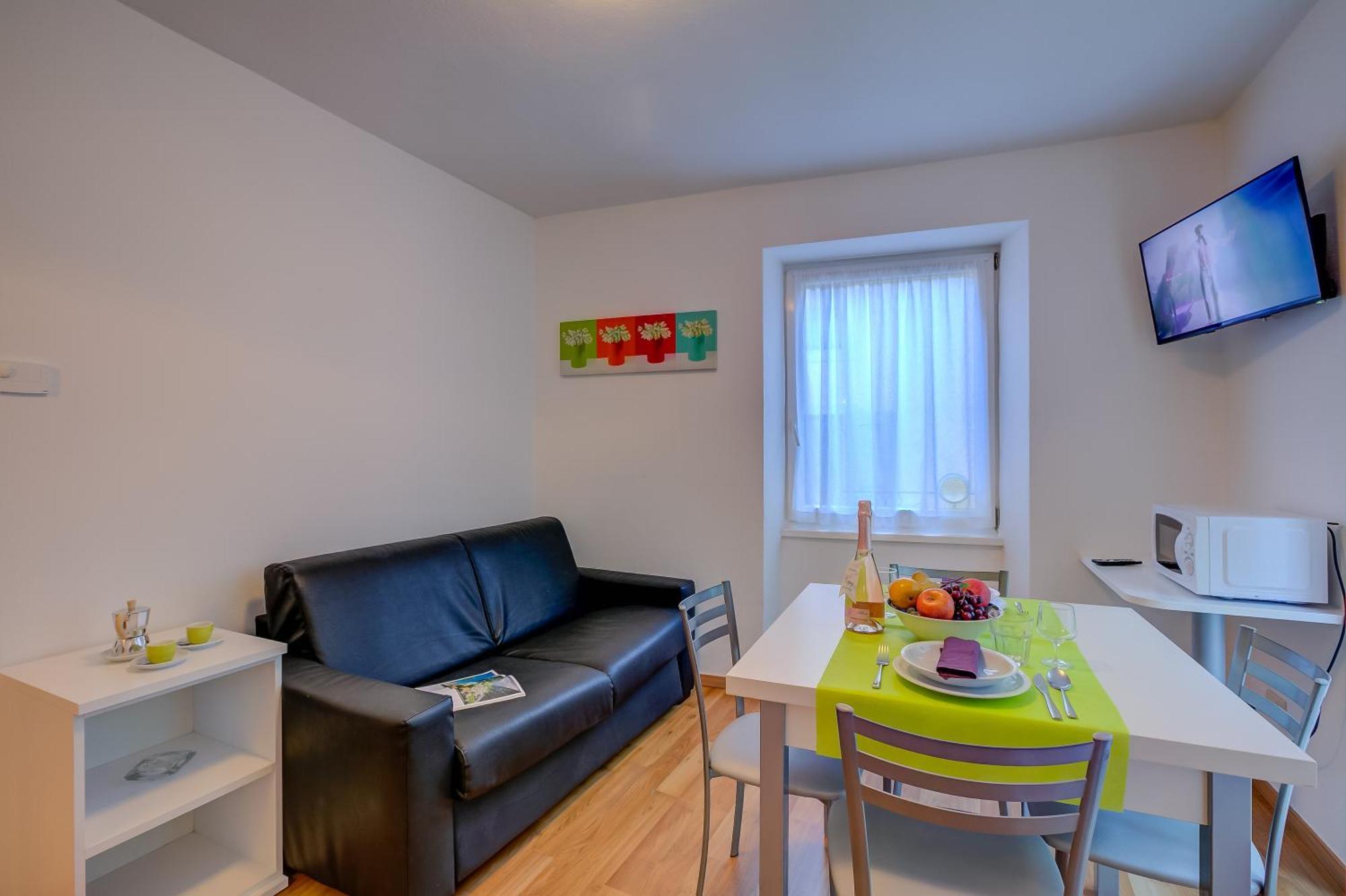 Casa Alpino - Happy Aparthotel Riva del Garda