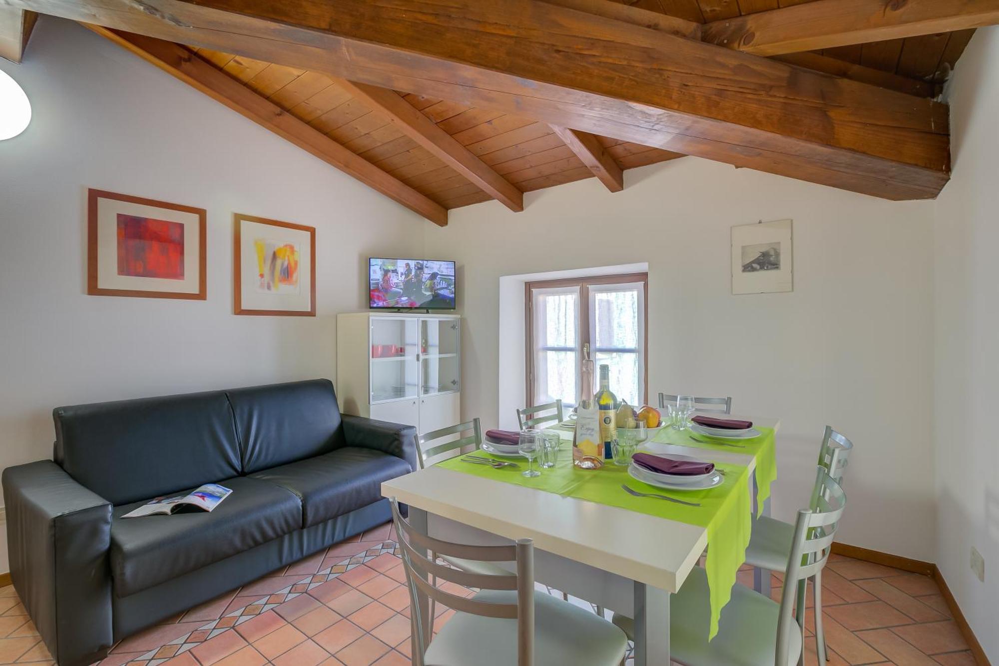 Casa Alpino - Happy Aparthotel Riva del Garda