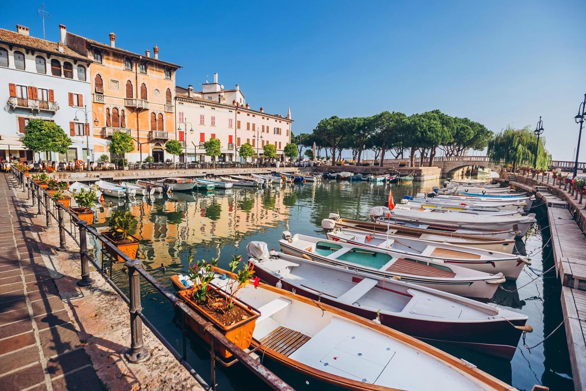 Casa Alpino * Riva del Garda