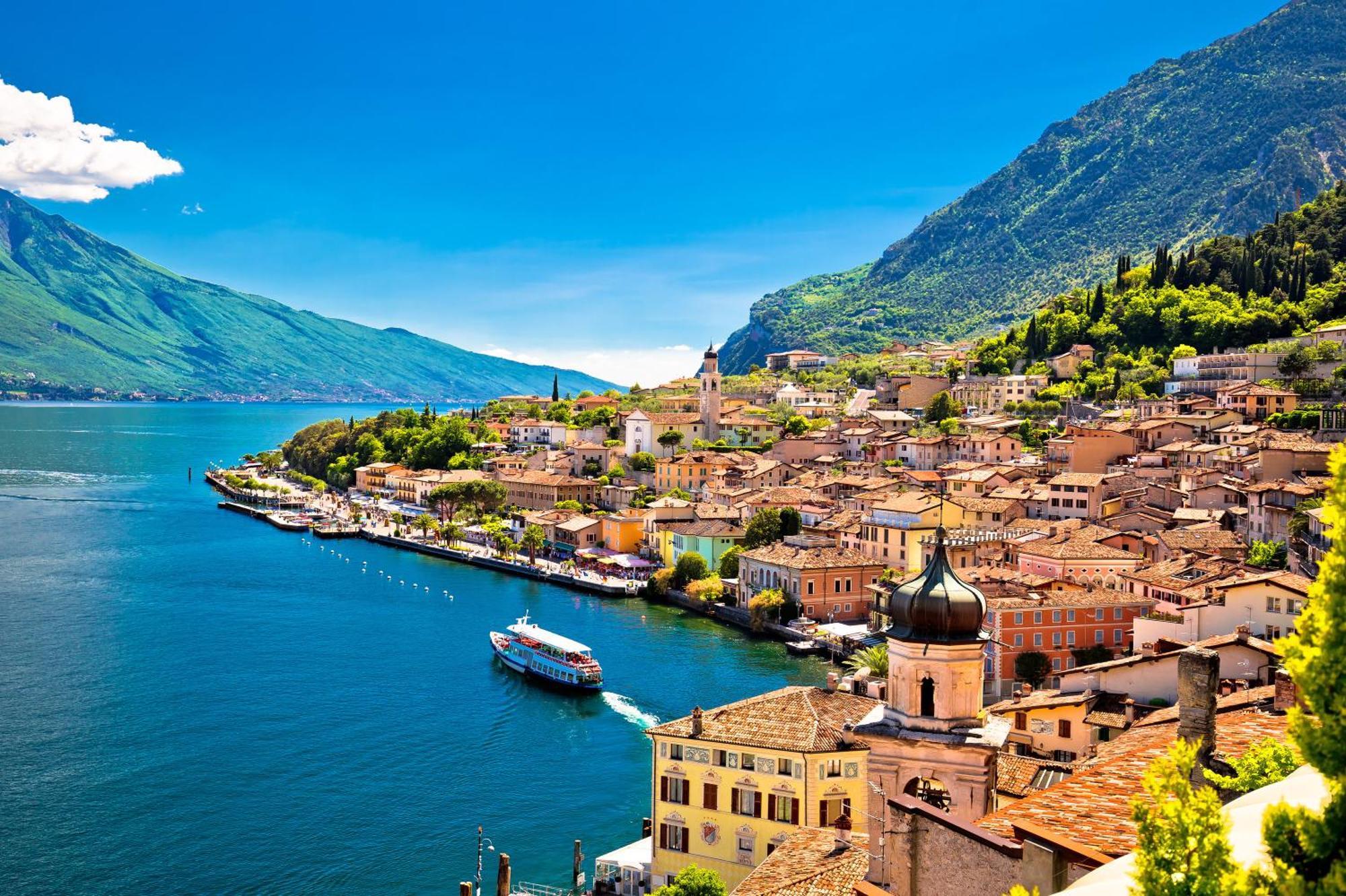 Casa Alpino Aparthotel Riva del Garda